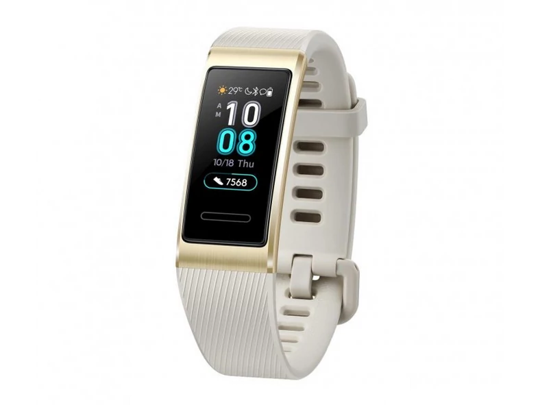 Huawei Band 3 Pro Złoty - 6