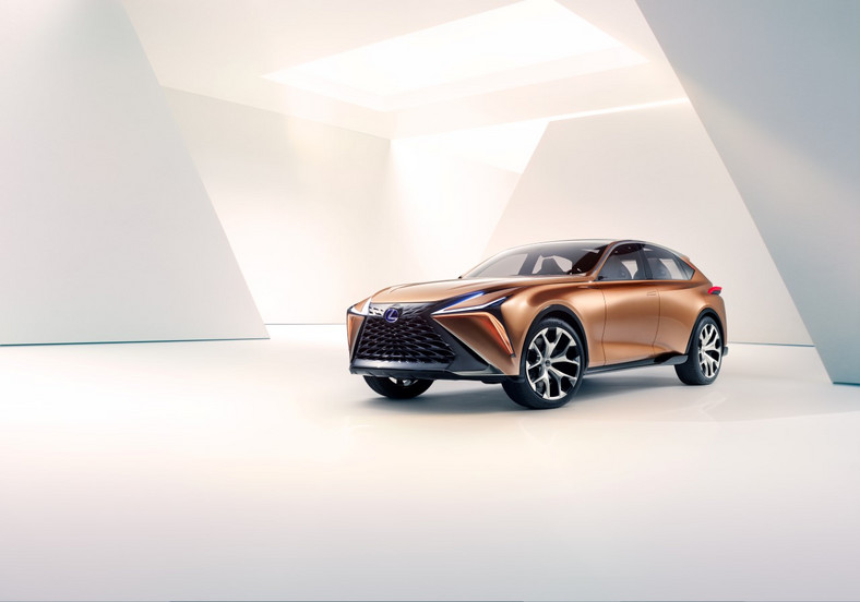 Lexus LF-1 Limitles – Detroit 2018