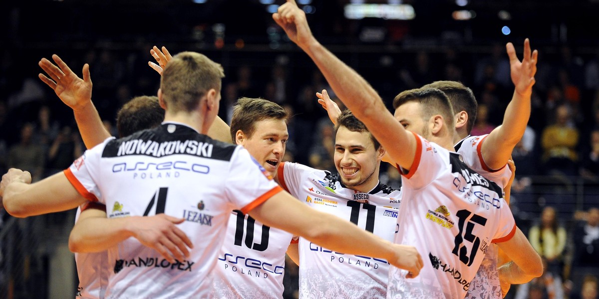 Asseco Resovia - Zenit Kazań w finale Ligi Mistrzów ...