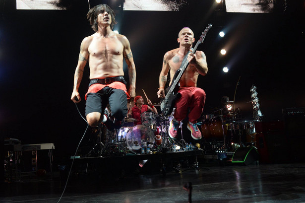 Open'er: Red Hot Chili Peppers kontra Polska-Portugalia