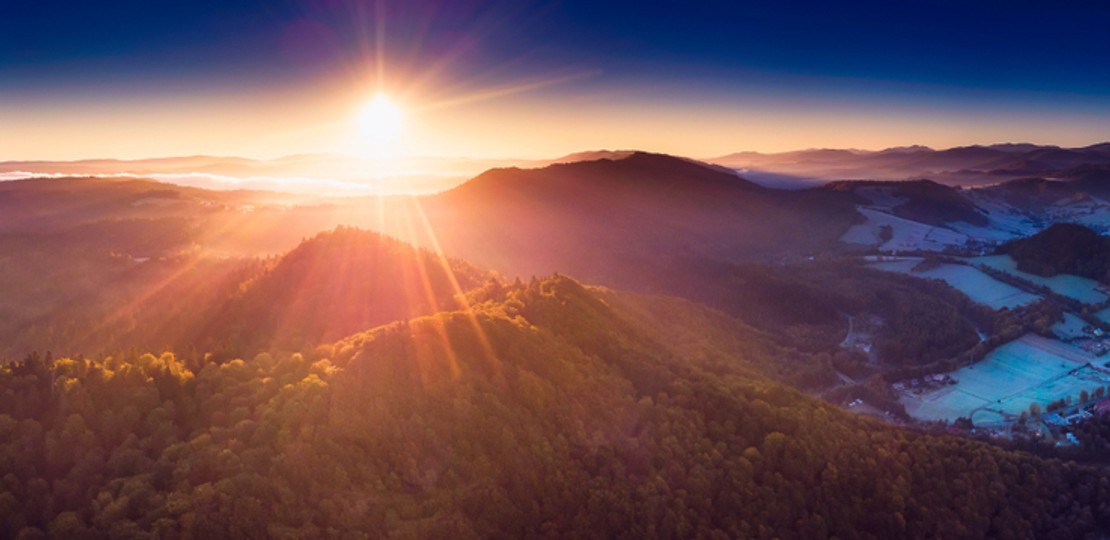 Rzuć wszystko i jedź w Bieszczady