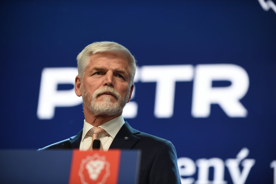 Petr Pavel, nowy prezydent Czech