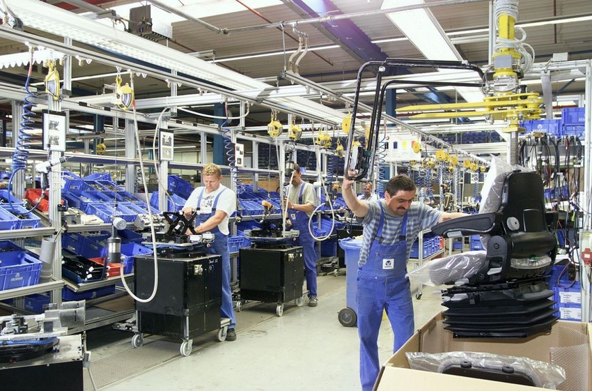 Radnici autoindustrija Nemačka