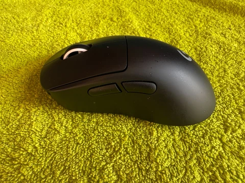 【美品】Logitech PRO X SUPERLIGHT 2 DEX PRO X SUPERLIGHT 2 DEX Wireless Gaming Mouse | Logitech G