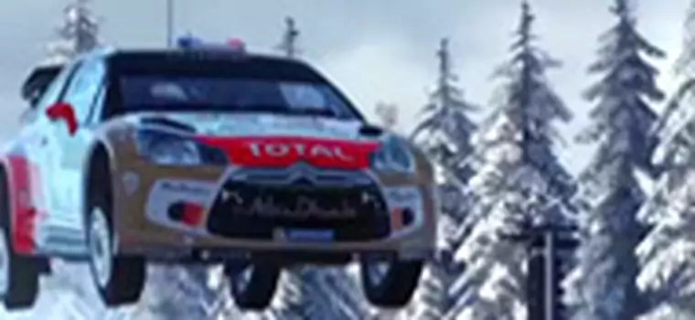 WRC 4 - pierwszy trailer nie wygląda pięknie