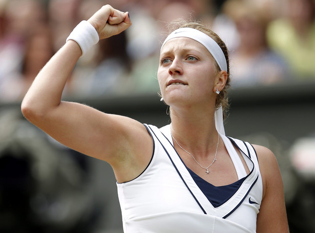 21-letnia Czeszka pierwszą finalistką Wimbledonu