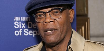 Samuel L. Jackson ostro o Trumpie. Nazwał go "sk****synem"