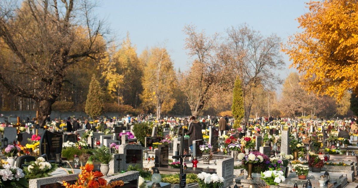 Szykuje się zmiana pogody na Wszystkich Świętych! Wszystko przez wyż, który nadciąga