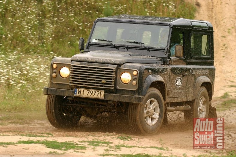 Land Rover Defender