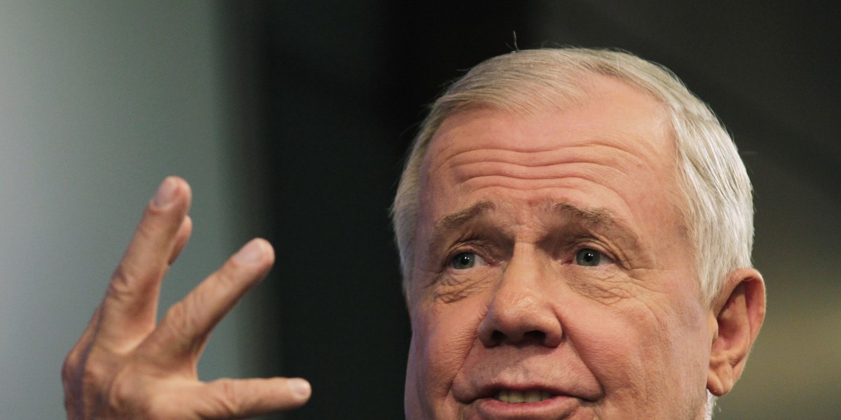 Jim Rogers