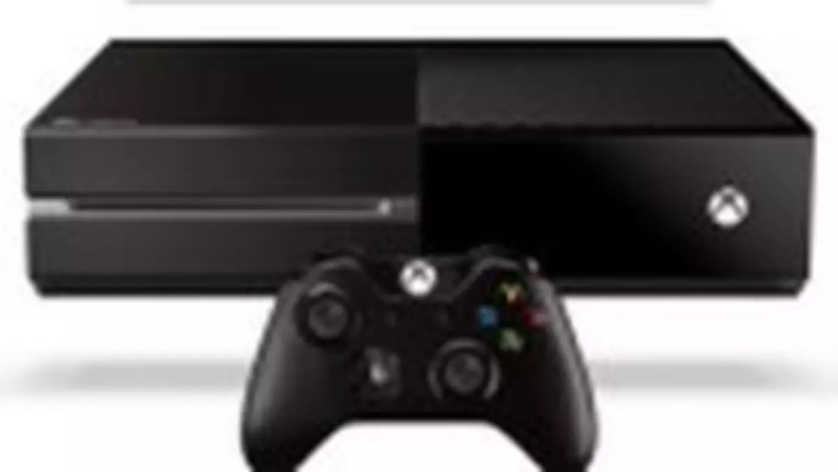 Komentarz: Pierwsze chwile z Xbox One