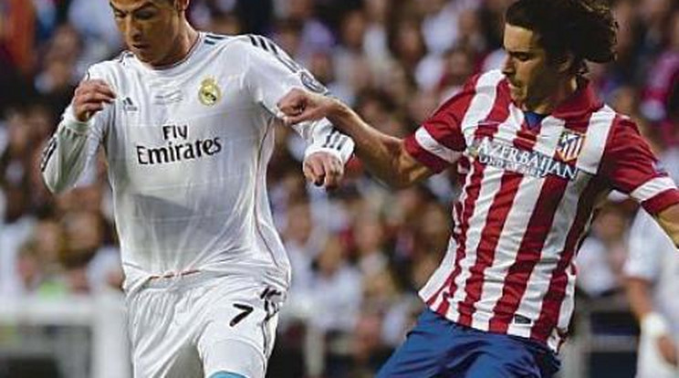 A tavalyi BL-döntő után újra Atlético-Real harc lesz