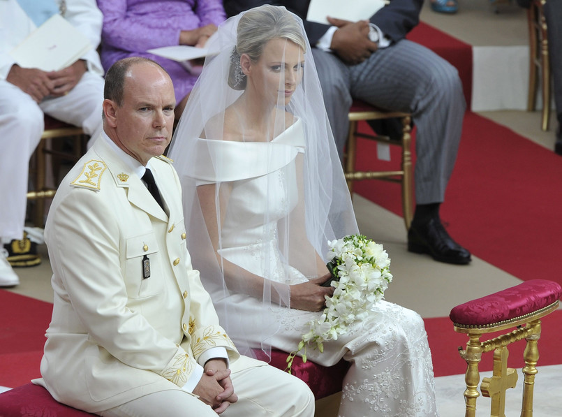 Królewski ślub! Do Monako zjechali światowi przywódcy i celebryci