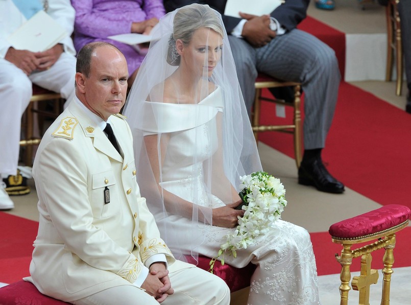 Królewski ślub! Do Monako zjechali światowi przywódcy i celebryci