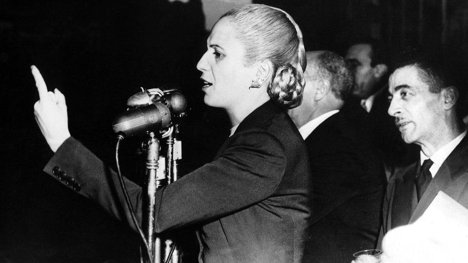 Eva Peron