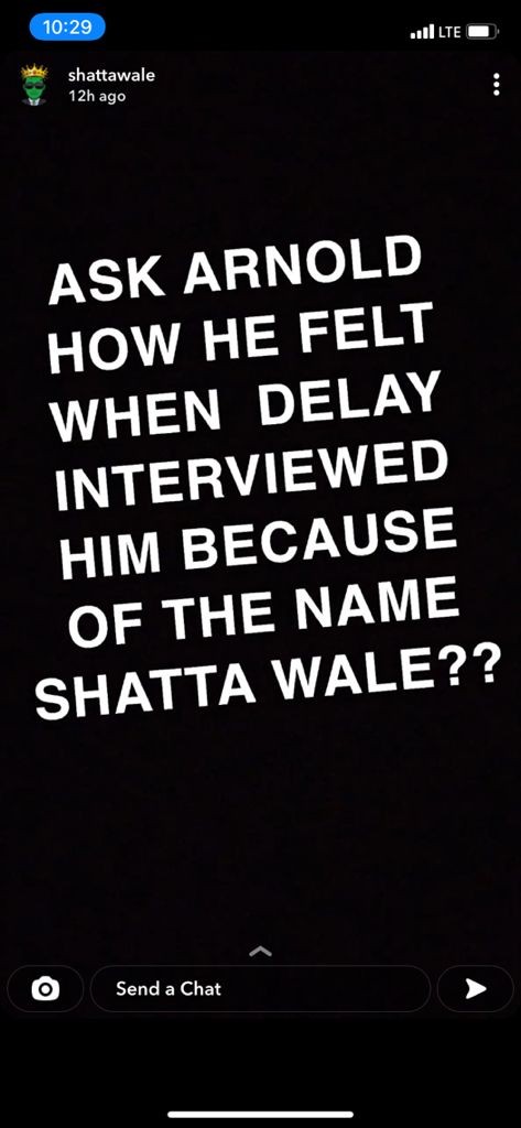 'You gave me 11 awards to make Sarkodie and Stonebwoy angry' - Shatta Wale exposes Sadiq