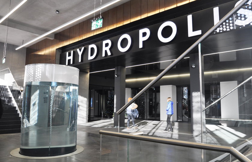 Hydropolis wraca z przytupem!