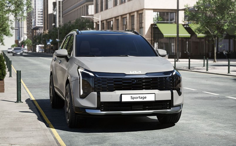 Kia odleciała! Nowy SUV ma silnik benzynowy i TAK wygląda