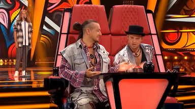 Najbardziej rockowy głos w "The Voice Kids". 14-latek zaskoczył swoim występem