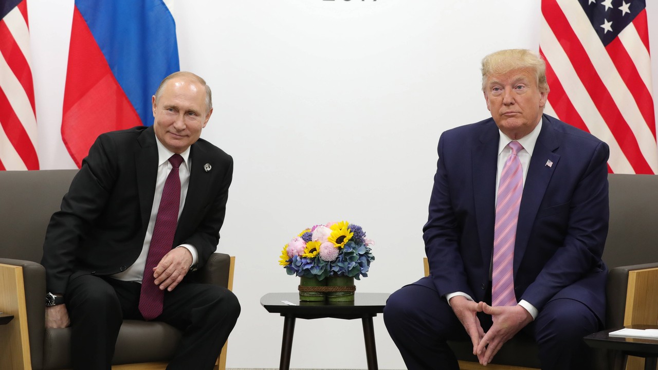 Działania USA wobec Rosji. Strona ukraińska mówi o "pozytywnych sygnałach"