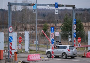 Granični prelaz Svetogorsk