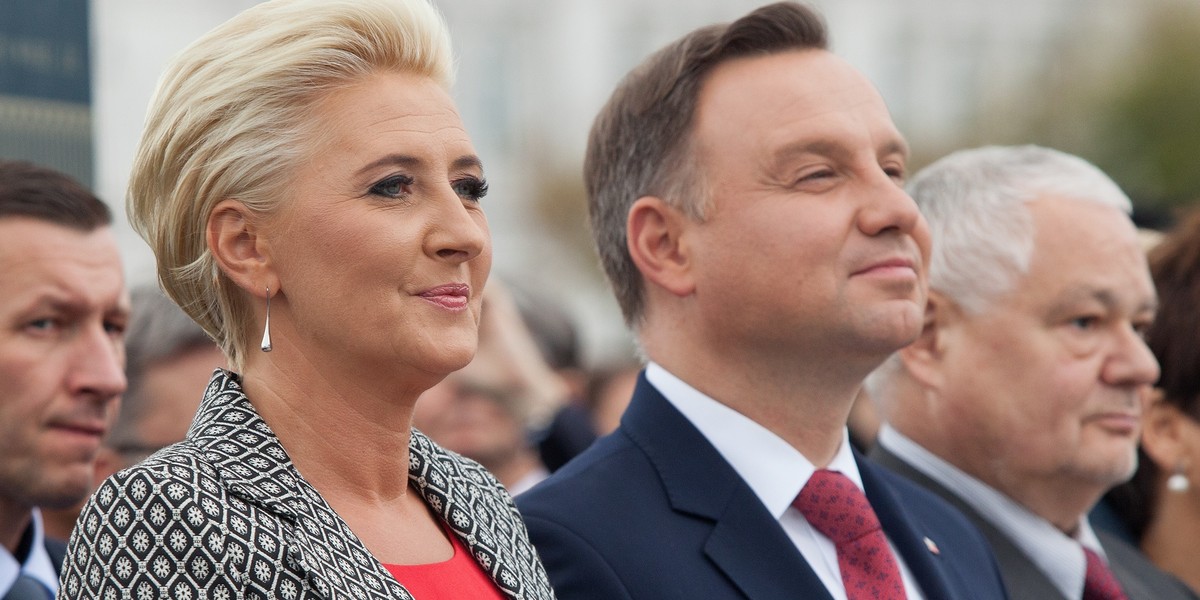 Agata Duda jako nauczyciel dyplomowany zarabiałaby ok. 4 tys. zł