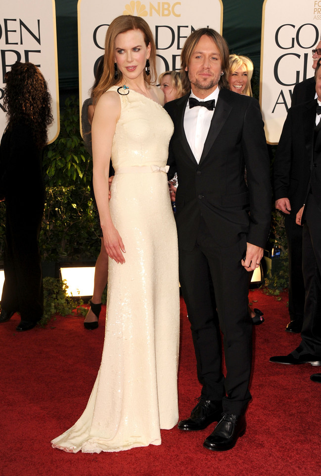 Nicole Kidman, Keith Urban