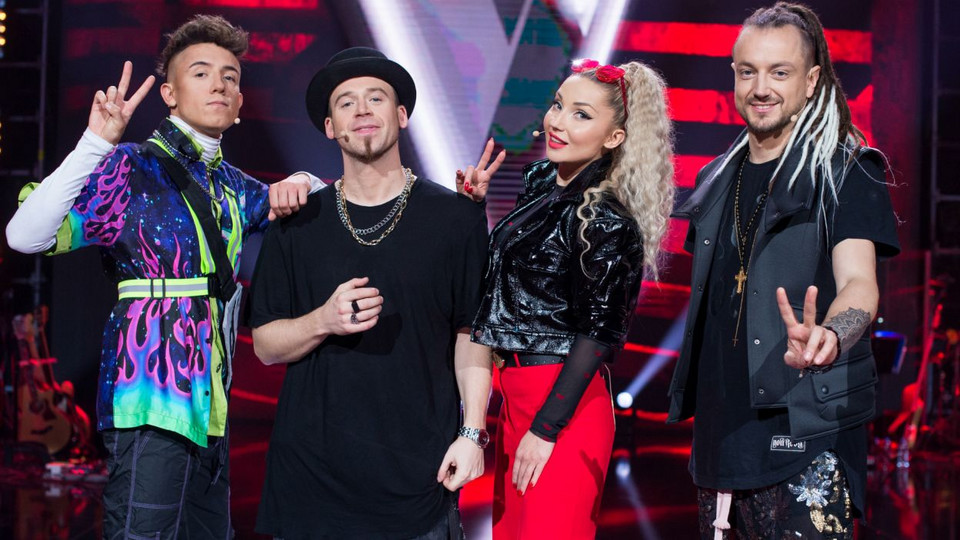 Jurorzy programu "The Voice Kids"