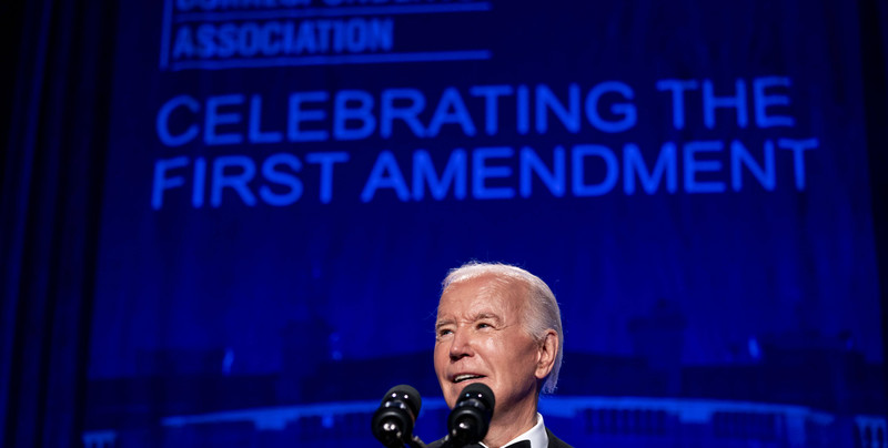 Joe Biden wywiera presję na Izrael w obliczu możliwej inwazji na Rafah