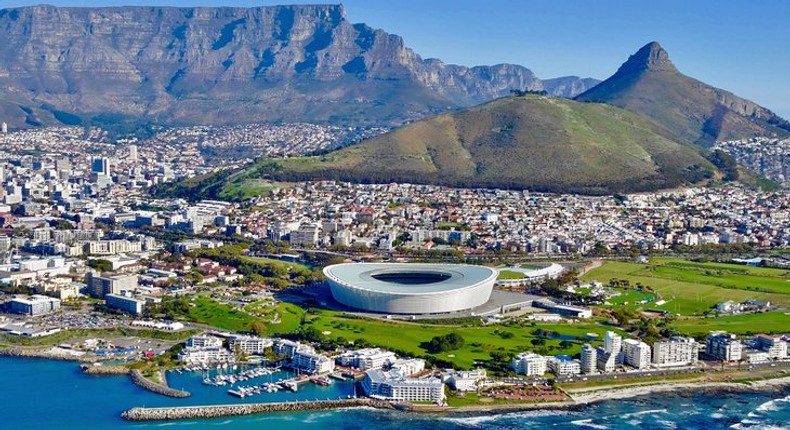 Cape-Town South Africa