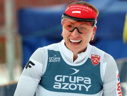 Justyna Kowalczyk wygrała bieg narciarski o Puchar Grupy Azoty w Zakopanem