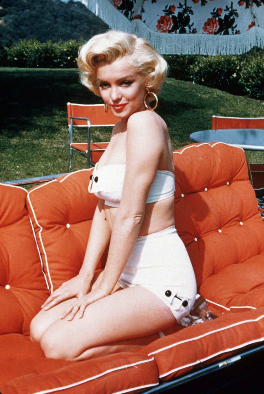 Marylin Monroe