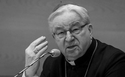 Zmarł ksiądz biskup Adam Lepa. Miał 83 lata