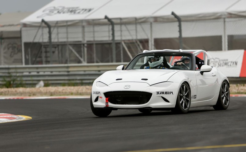 Mazda MX-5 Cup Poland