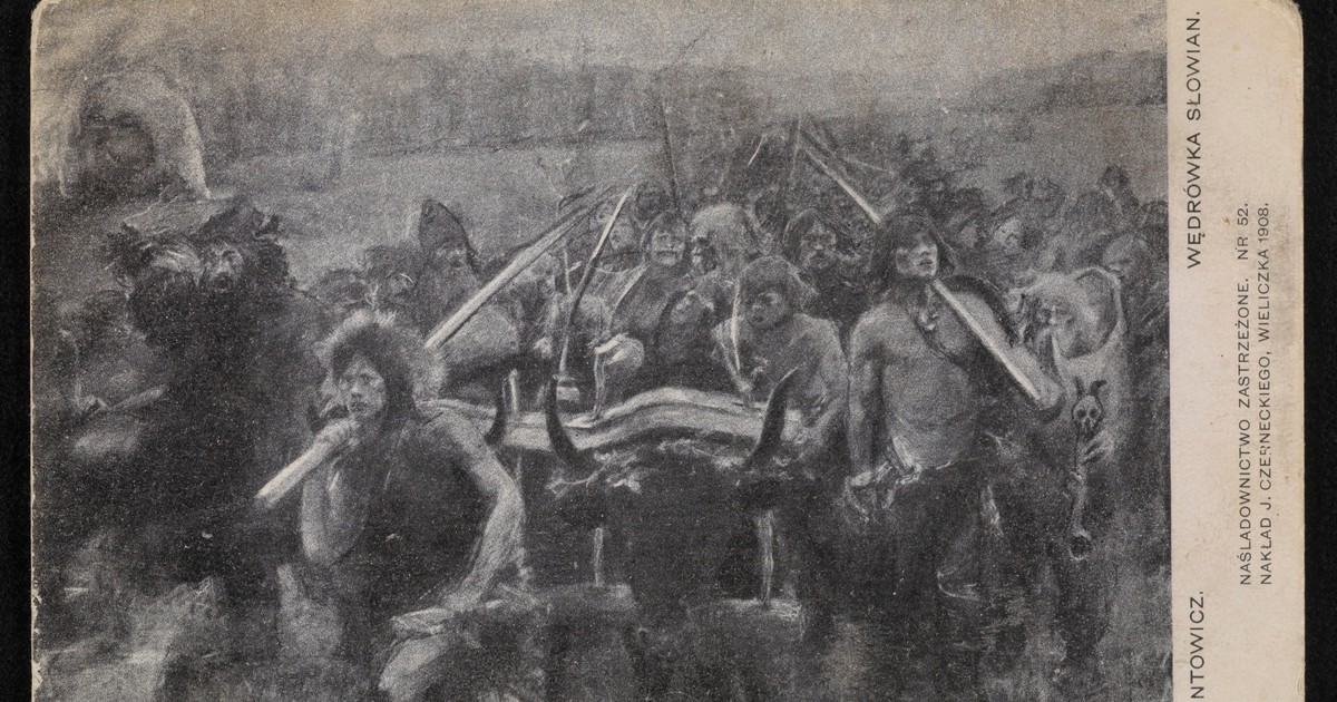 Wszystko, co wiedzieliśmy o pochodzeniu Słowian, jest nieprawdą. Przełomowe odkrycie naukowców