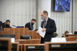 Senat powiedział 'nie' kandydaturze Piotra Wawrzyka na stanowisko RPO