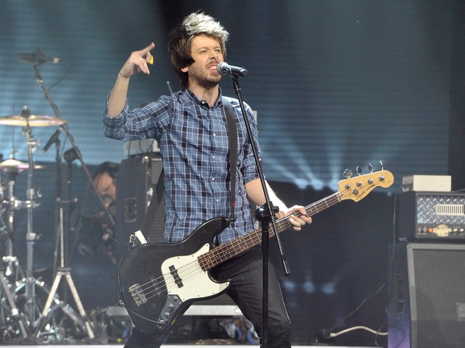 Rockowe brzmienia Heroes Get Remembered