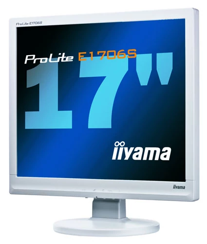 Monitor iiyama E1706S