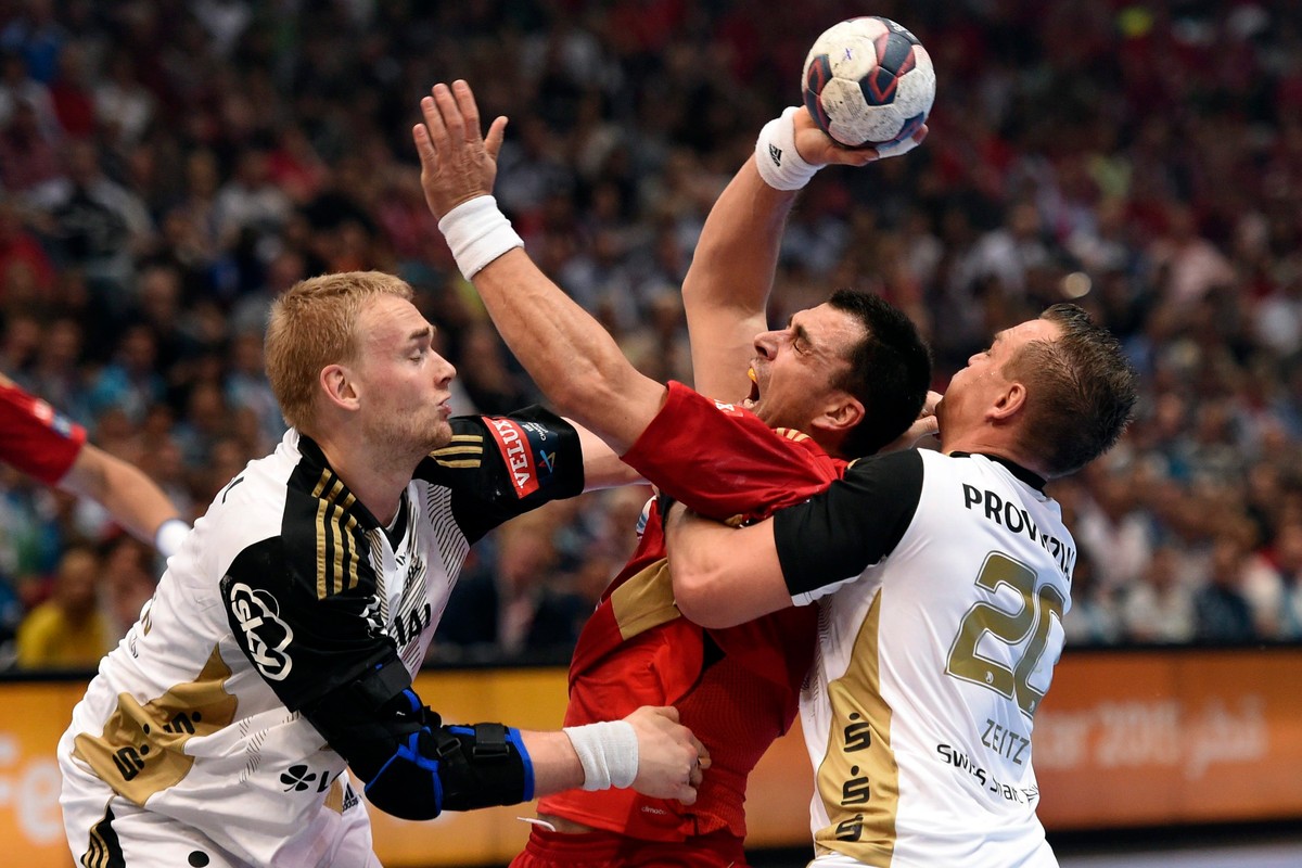 Kiel i Flensburg zagrają w finale Ligi Mistrzów piłkarzy ręcznych