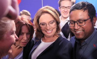 Schetyna blokuje Kidawie-Błońskiej pieniądze na kampanię wyborczą