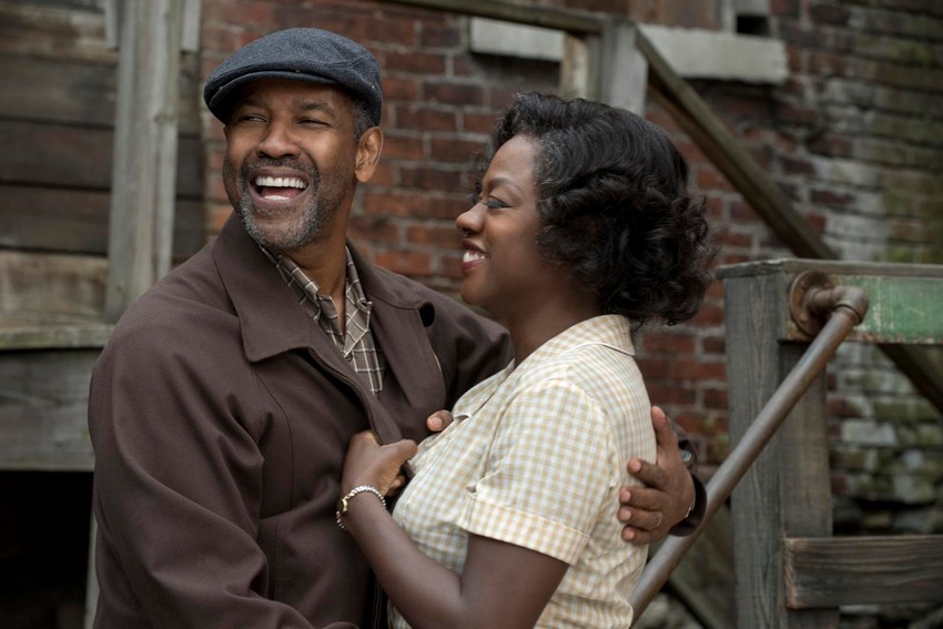 Denzel Vošington i Vajola Dejvis nominovani su za likove supružnika u filmu "Fences"