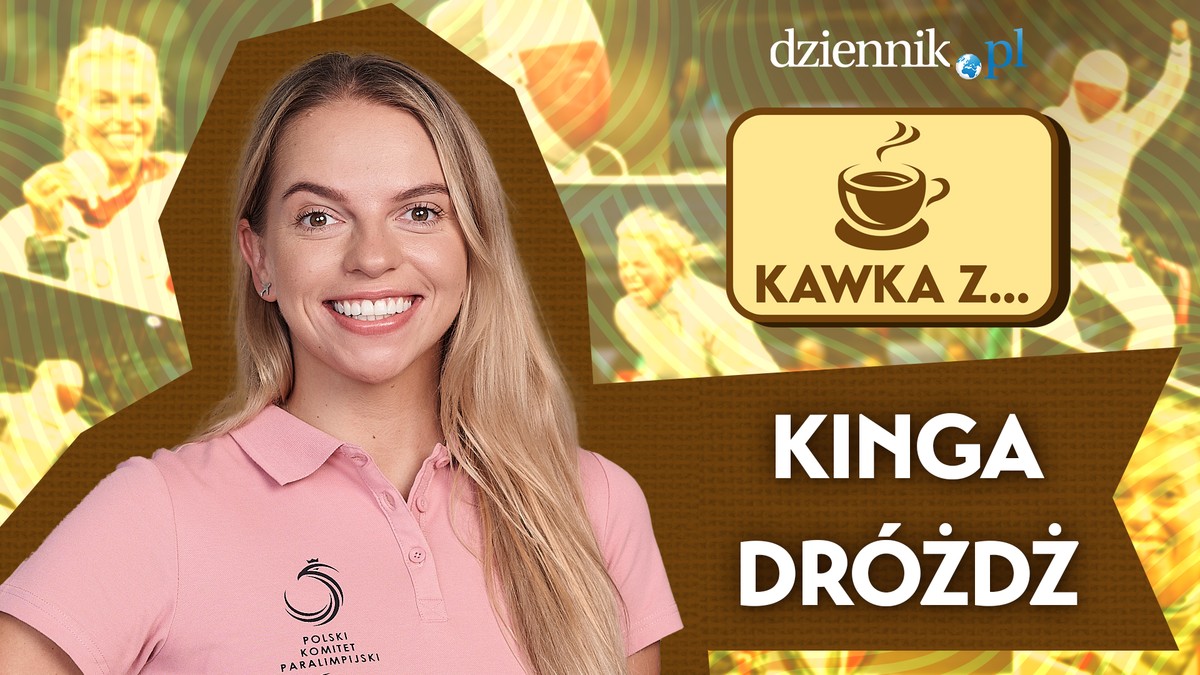 Kawka z... Kingą Dróżdż