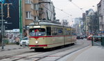 Dąbrowskiego bez tramwajów