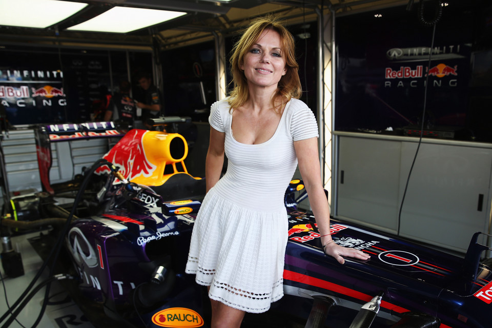 Geri Halliwell