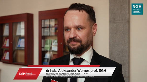 dr hab. Aleksander Werner