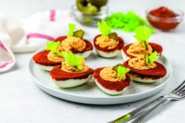 Evo kako da iskoristite USKRŠNJA JAJA na najukusniji način: Napravite najbolji praznični doručak za manje od pola sata