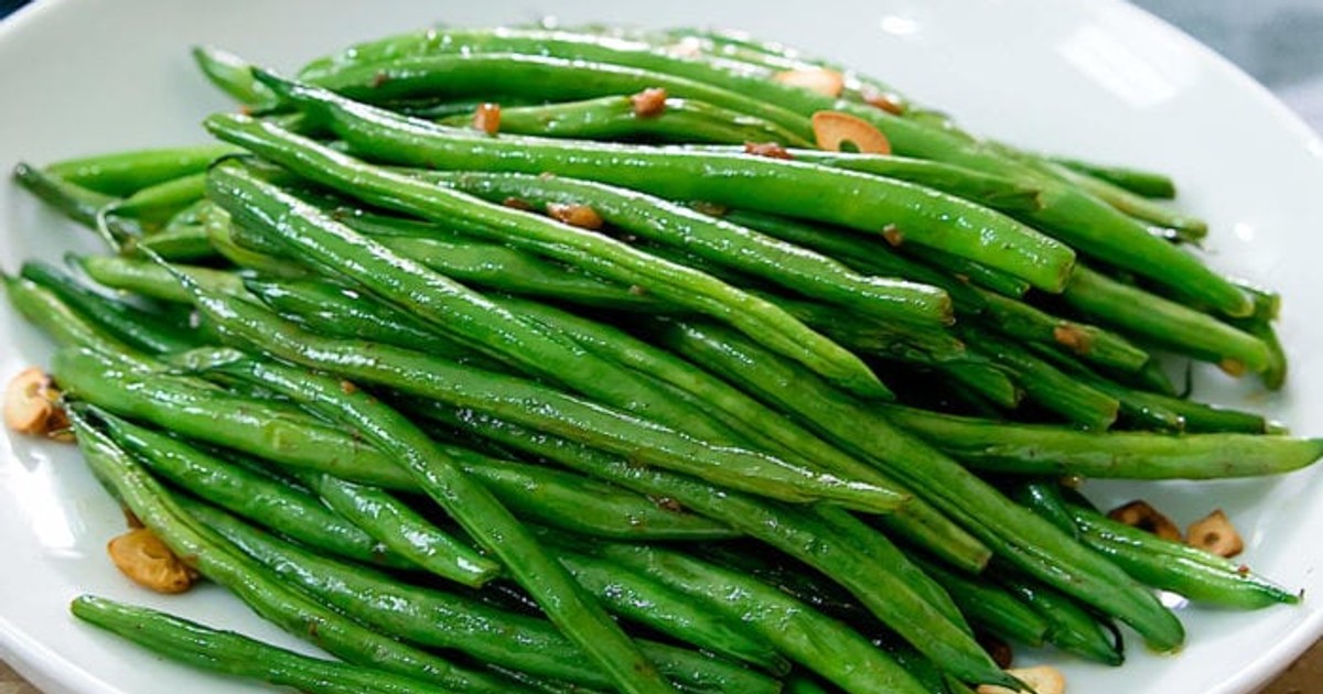 5 health benefits of eating Green beans Pulse Ghana