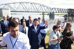 Trzaskowski ostrzega przed zemstą PiS na samorządowcach. 'Zaczęły się ataki'