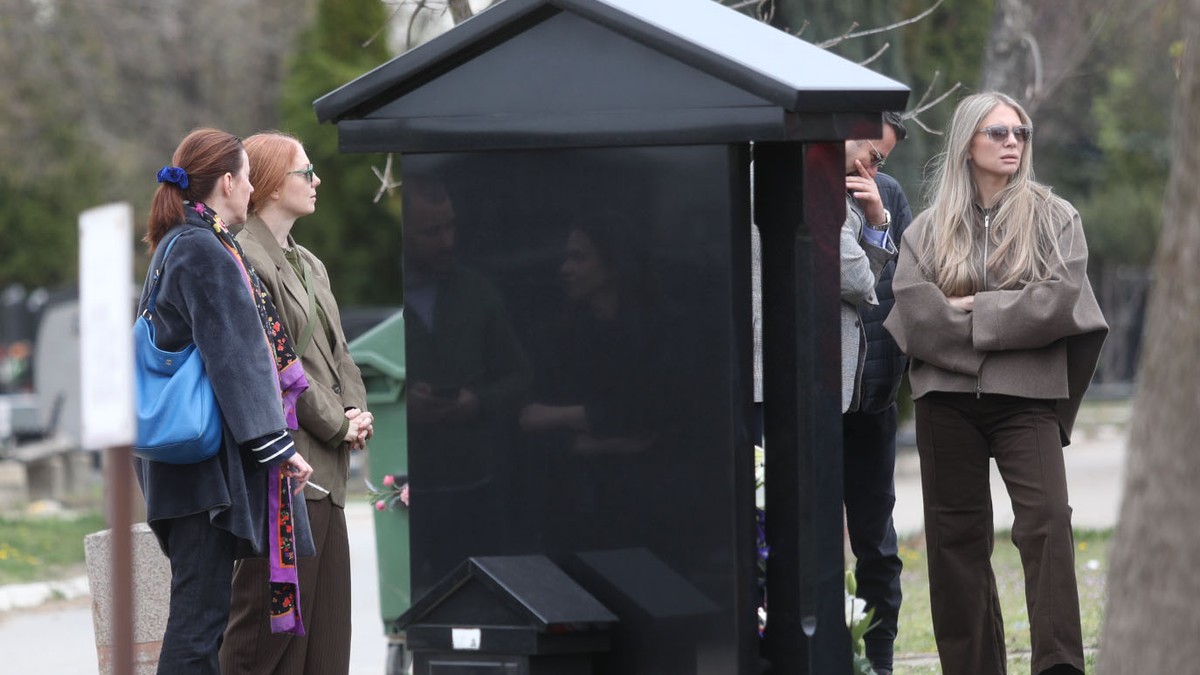 Sestra Marinka Madžgalja