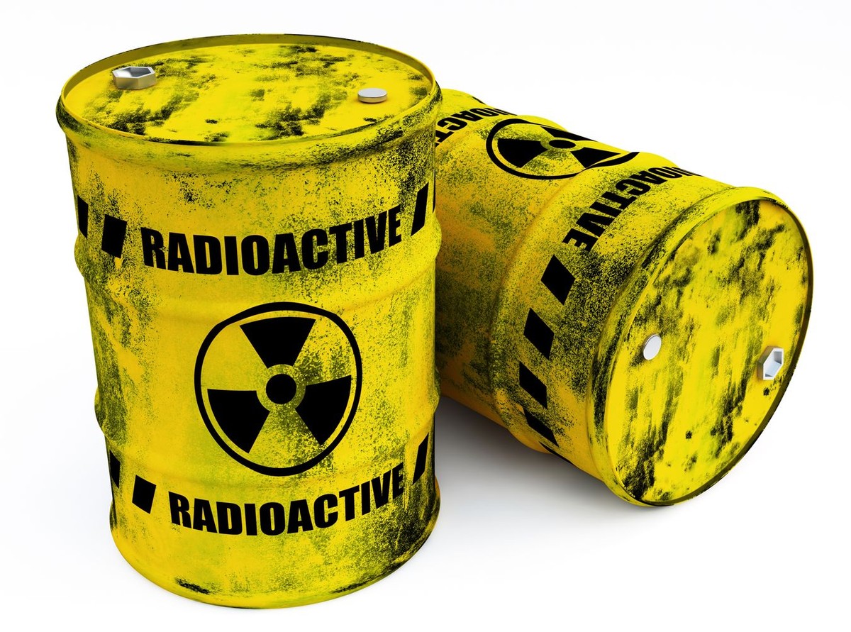 Fizyk-amator budował reaktor atomowy...w kuchni!